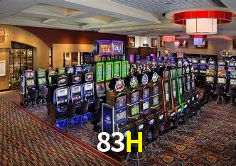 Login 83H Casino Online